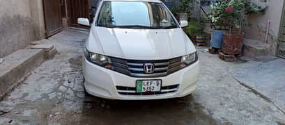 Honda City IVTEC 2014