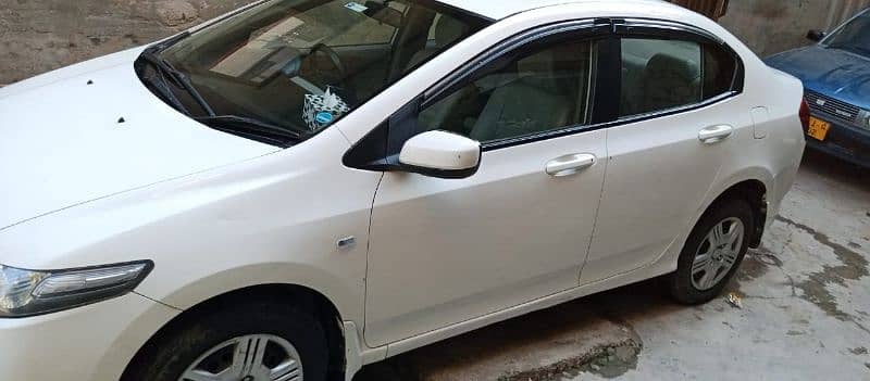 Honda City IVTEC 2014 2