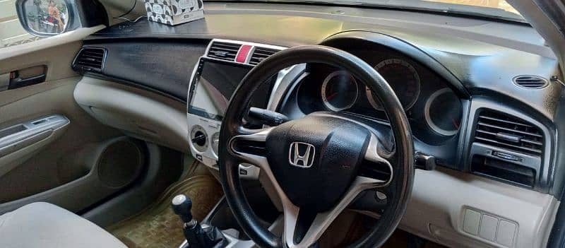 Honda City IVTEC 2014 18