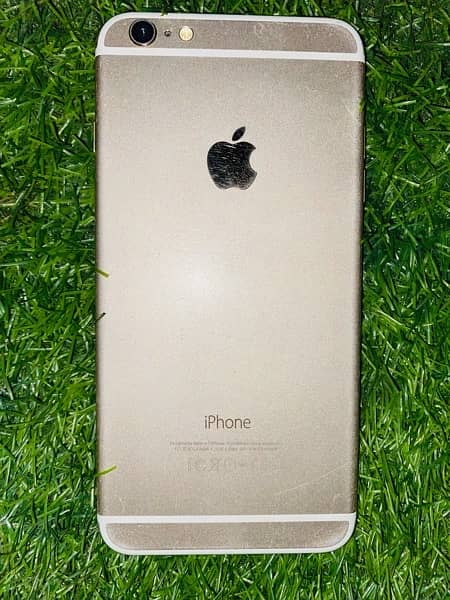 iPhone 6 Plus 0