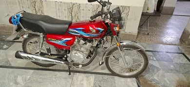 new honda cg 125