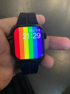 Smart watch ultra urgent sale All ok