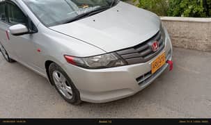 Honda City IVTEC 2009 0