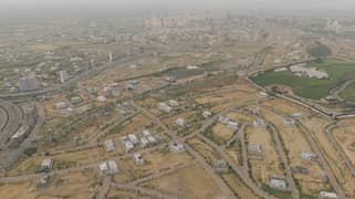 Bahria Hills 500 Yards Premium Plot Near Grand Mosque Fully Heighted