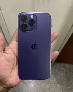 iPhone 14 pro max pta approved