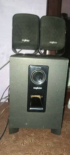 Teinuro Speaker