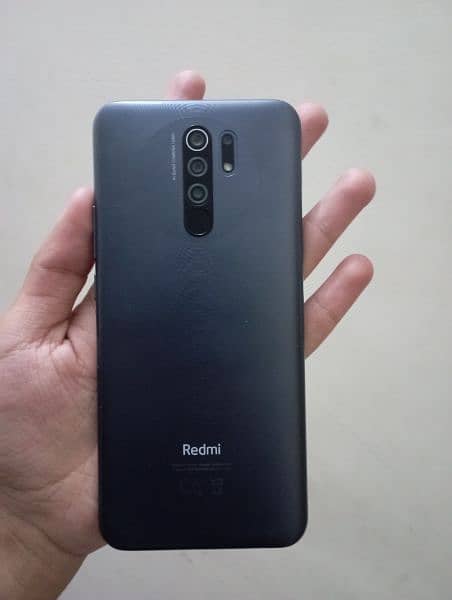 Redmi 9 Official pta approved with box 0