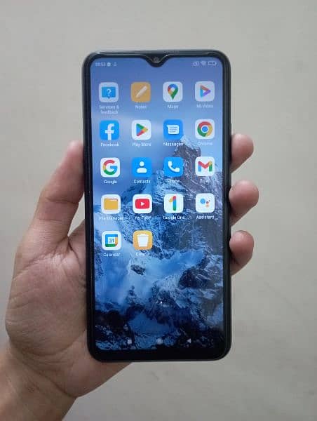 Redmi 9 Official pta approved with box 1