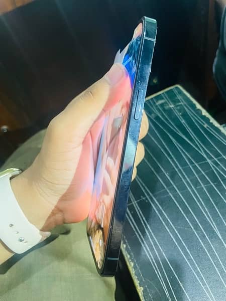 iphone 12 pro Max ( Non pta ) 256gb 5