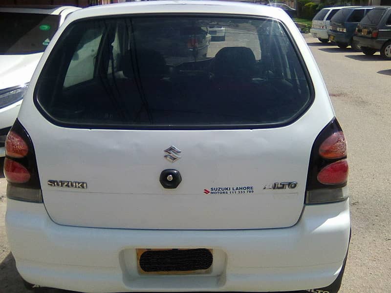 ALTO VXR MODEL 2004 WHITE COLOUR BEHTREEN CONDITION CALL032432038077 7