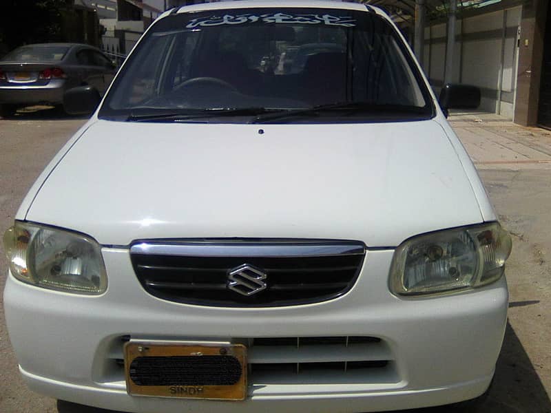 ALTO VXR MODEL 2004 WHITE COLOUR BEHTREEN CONDITION CALL032432038077 8