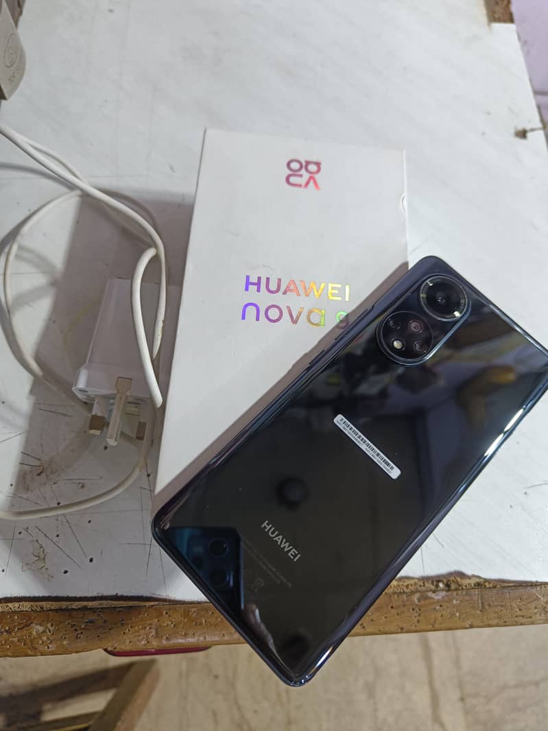 huawei nova 9 8/128 adge display 0