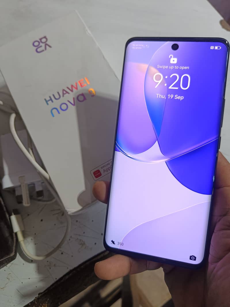 huawei nova 9 8/128 adge display 1