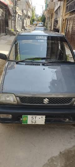 Suzuki Mehran VX 2011