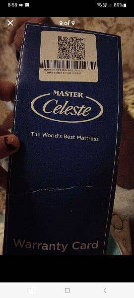 mtress master 8