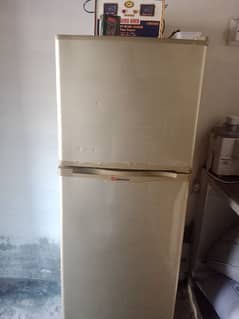 Dawlance company fridge