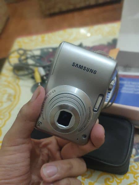 Samsung digital camera. . . 3