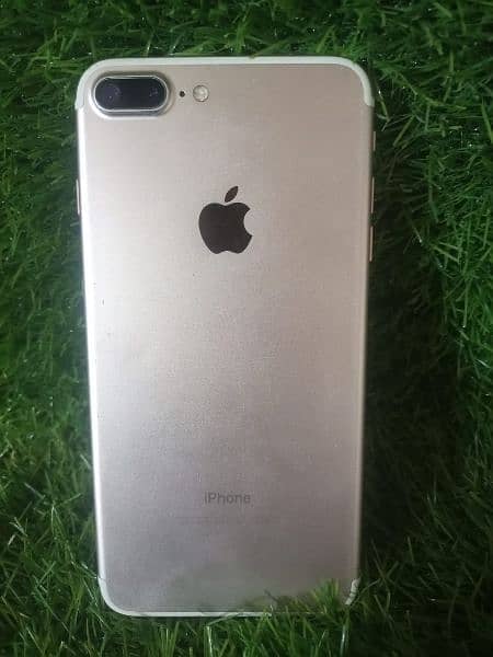 iphone 7plus PTA APPROVED 128(03067132768) 2