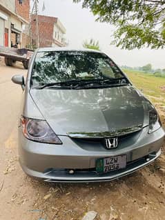 Honda City IDSI 2005 0