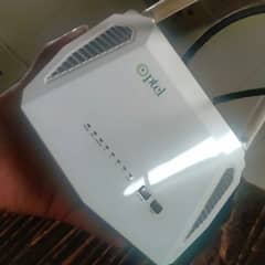 ptcl router