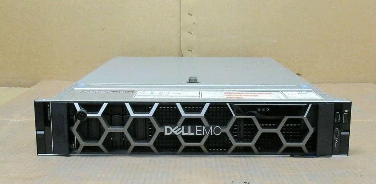 Dell EMC PE-R740 Rackmount 2RU Server 2