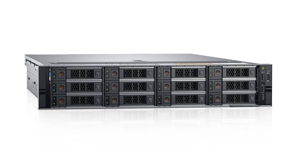 Dell EMC PE-R740 Rackmount 2RU Server 4