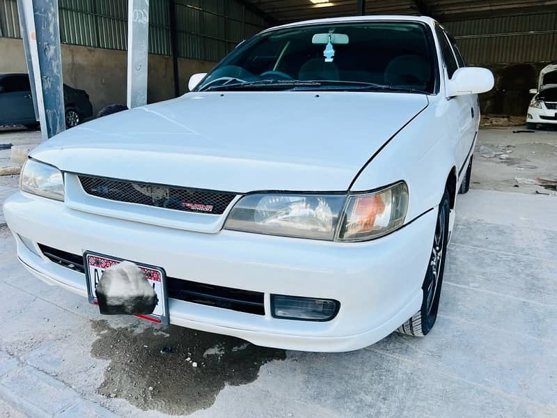 Toyota Corolla XE-G 2001 2