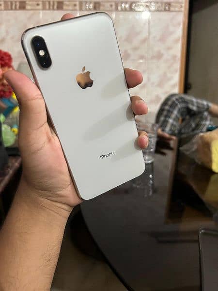 iphone xs max approve 8