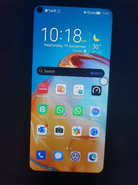 Huawei nova 7i  8/128 0