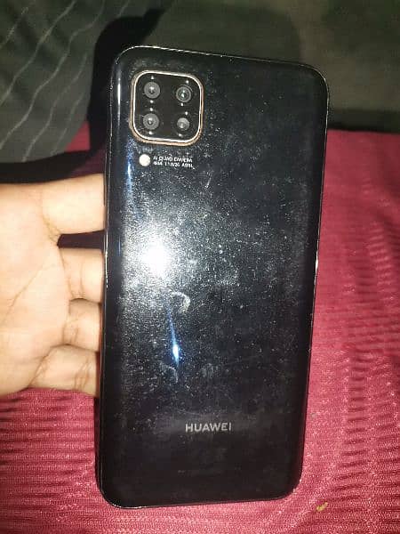 Huawei nova 7i  8/128 2