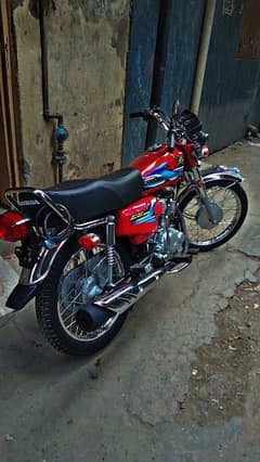 Honda CG 125 for sale in Very good price