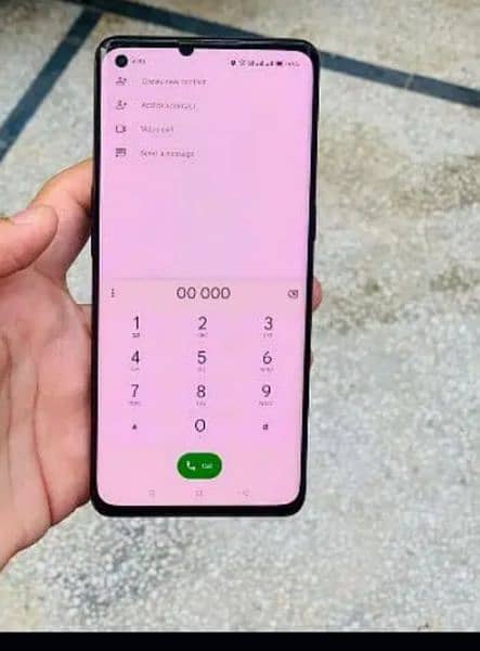 OPPO Reno 4 pro 4