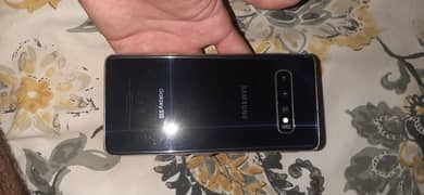 Samsung glaxy s10 8/128