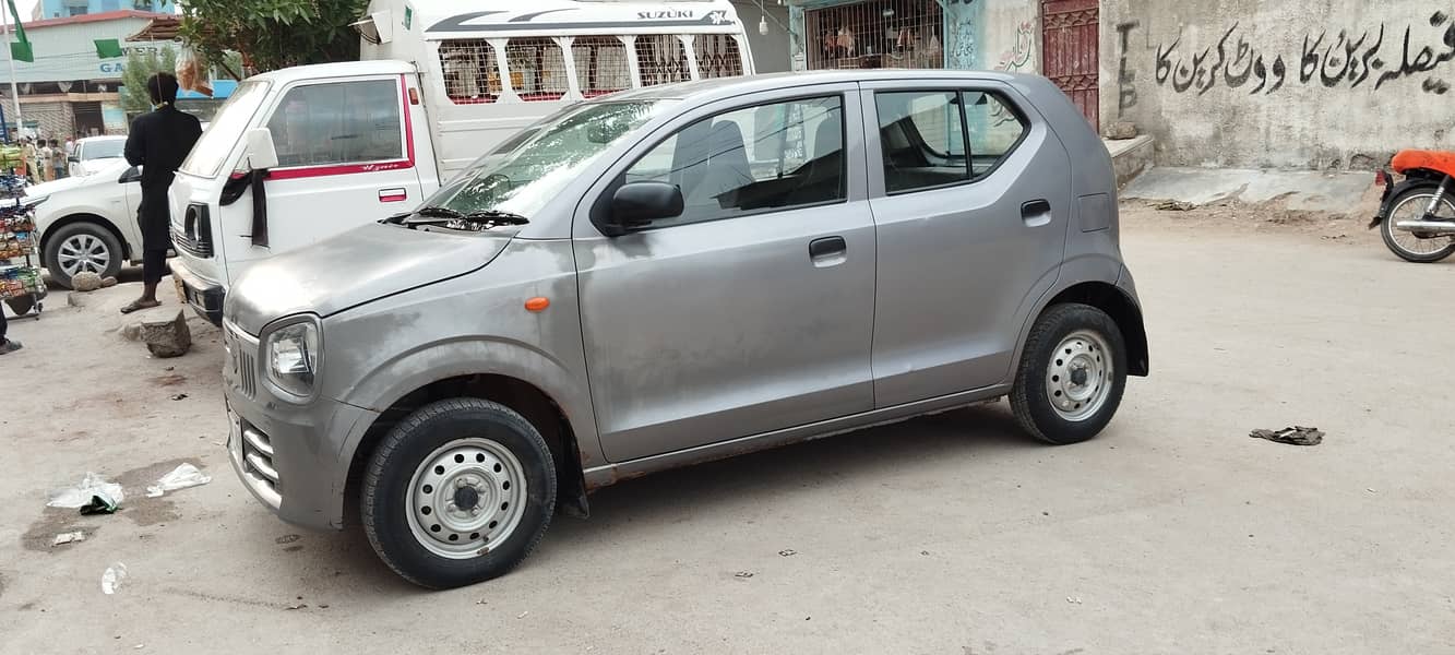 Suzuki Alto 2019 VXR 2