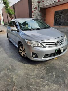 Toyota Corolla Altis 2011