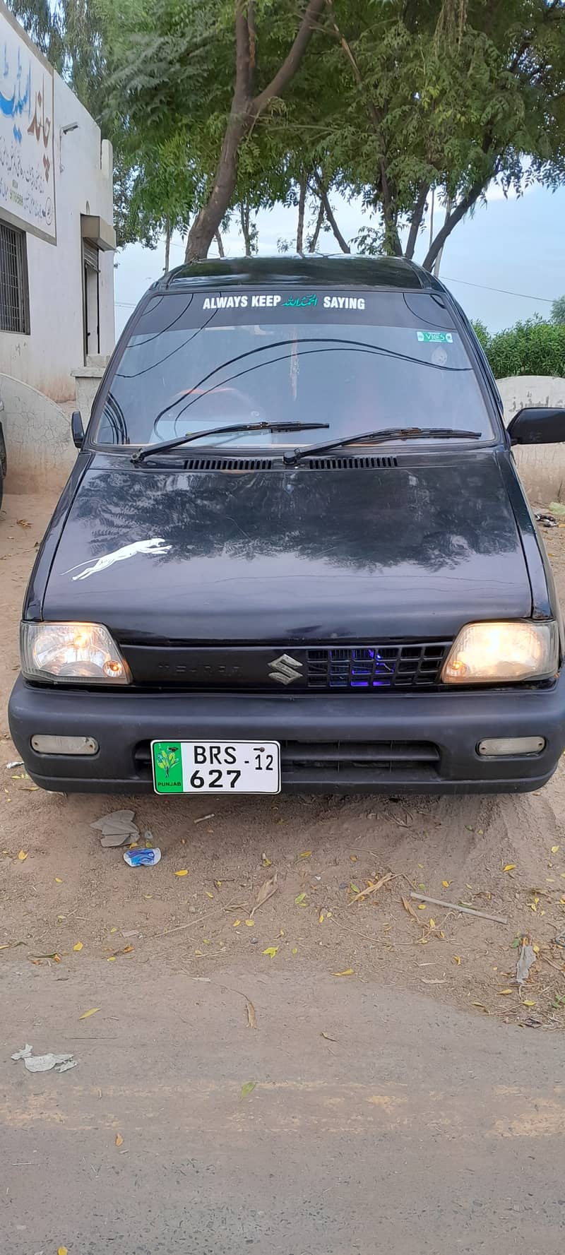 Suzuki Mehran VXR 2012 0