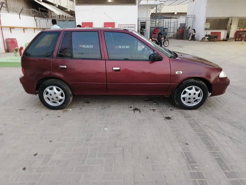 Suzuki Cultus VXR 2006 Genuine car O342-482O372 5