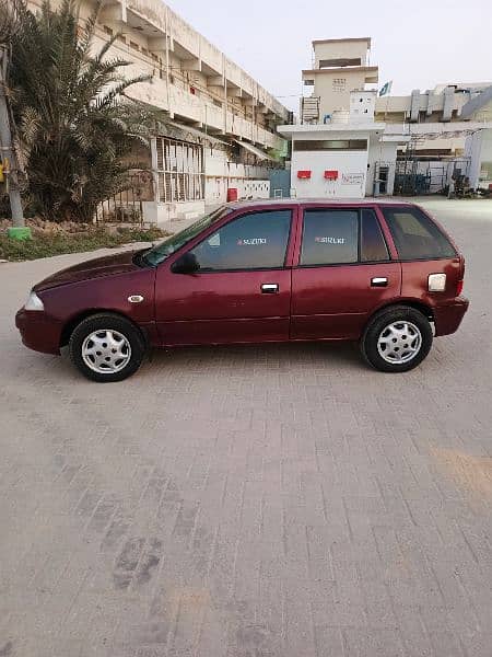 Suzuki Cultus VXR 2006 Genuine car O342-482O372 12