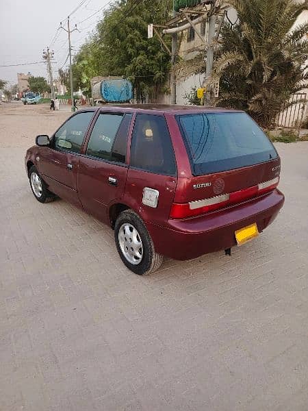 Suzuki Cultus VXR 2006 Genuine car O342-482O372 14