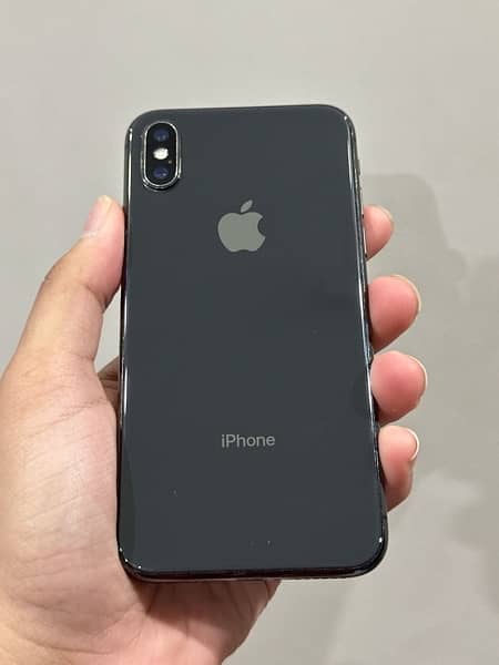 Iphone x 64gb pta 3