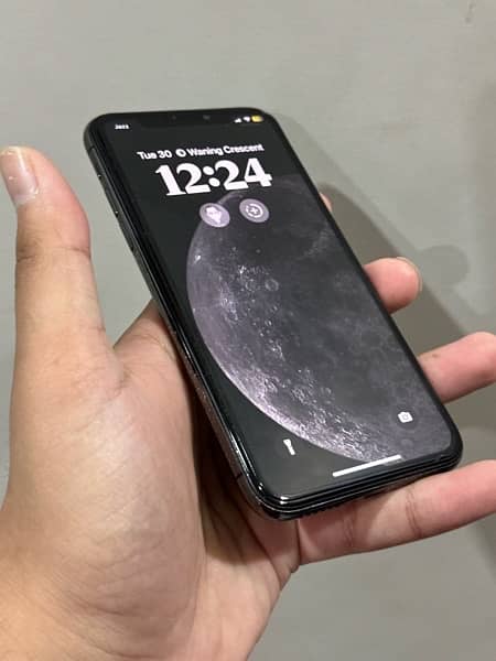 Iphone x 64gb pta 7