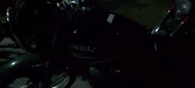 Yamaha ybz 125