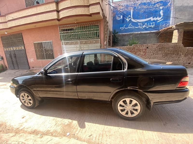 Toyota Corolla indus 1997 complete documents 1