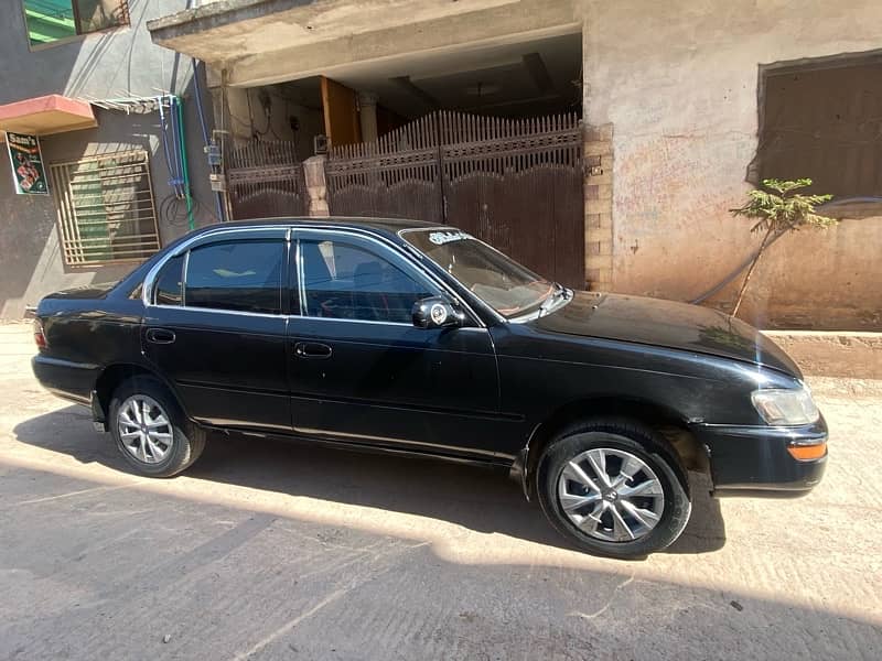 Toyota Corolla indus 1997 complete documents 2