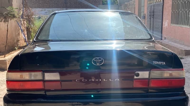 Toyota Corolla indus 1997 complete documents 3