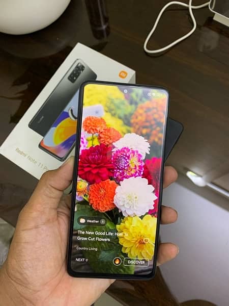 Redmi Note 11 pro 8/128gb 1