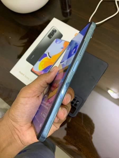 Redmi Note 11 pro 8/128gb 4