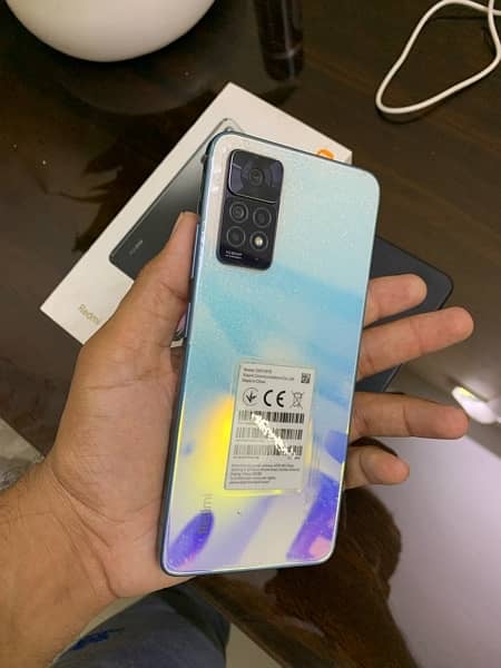 Redmi Note 11 pro 8/128gb 5