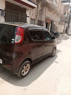 Nissan Moco 2007 0