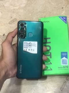 infinix Hot 11